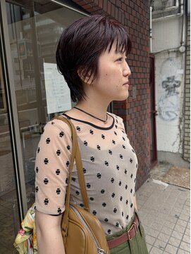 ハマモト ヤマ オオサカ(ハマモト Yama Osaka) ショートカット