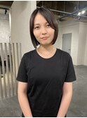 ナチュラルボブ