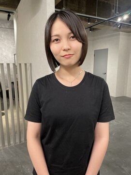 オフ エルア(ofF ’elua) ナチュラルボブ