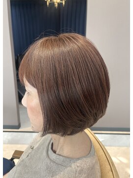 ペッツ プロフェッショナル(PETZ PROFESSIONAL) ナチュラル脱白髪染めハイライト