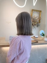 シアエミュー 新越谷店(SHEER emu)&nbsp;【Ami】アンブレラカラー