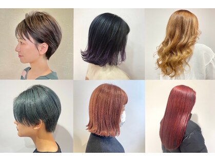 イワッシュ 白楽駅店(IwAsh)の写真