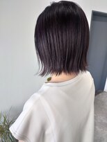 サロン(CI'SALON)&nbsp;かきあげボブ