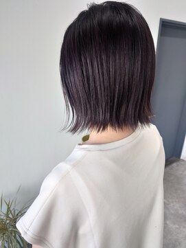 サロン(CI'SALON) かきあげボブ