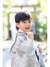七五三【親子レンタルプラン】5歳男児&ママ￥37000