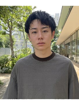 フォト 新宿(foto) ショートパーマ/スパイキーショート★