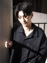 メンズ ショコラ ナンバ(Men's Chocolat NAMBA) #縮毛矯正　#メンズマッシュカット