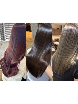 【京都駅3分】TOKIOトリートメント取扱店◇髪の内側から栄養を与え、艶感と潤い溢れる美シルエットに。