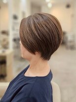 グランリベルタ(GranLiBERTA) 50代のお客様【ドライカット】