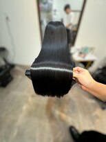 エッセンシア 表参道店(ESSENCIA) 誰もが憧れる絹髪へ◇オーダーメイド髪質改善