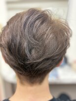 ビューティーサロンじゅん&nbsp;ツーブロック