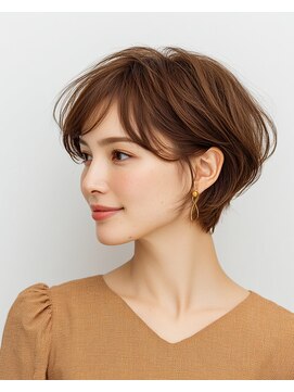 ビフィーノ リルネ(Bifino Rilune) 40代からの美容室「bifino Rilune」ヘアカタログ