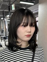 シェノン 心斎橋(CHAINON)&nbsp;レイヤーカット/大阪/心斎橋