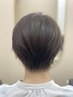 【気になる前髪・つむじ割れはカットで直せる】ヘアリッセッターカット