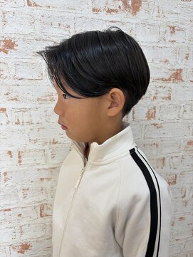 レフアヘアーガーデン(Lehua Hair Garden) キッズカット