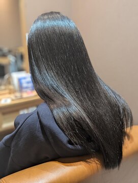 スーリール 小倉店(Sourire) 朝時間がない20代30代オススメ!扱いやすいロングヘア