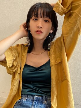 マッシュウルフ