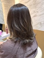 ロンド エスポワール 錦糸町(Lond espoir)&nbsp;◯20代30代40代50代韓国ハイレイヤーミディアムレイヤーカット