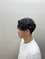 スタンドネスト(STAND NEST)&nbsp;いー感じのパーマ