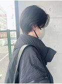 joyeux骨格矯正ショートカット