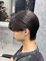 ネクスト 渋谷(NEXT)&nbsp;MEN’S HAIR/波巻ツイストスパイラル/フェザーパーマ/渋谷