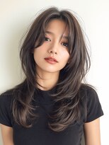 クレス(Cress)&nbsp;髪質改善/白髪ぼかし/大人カラー/レイヤーカット/ヘアセット