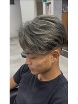モッズ ヘア 京都店(mod's hair)&nbsp;メンズバレイヤージュ