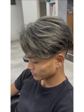 モッズ ヘア 京都店(mod's hair) メンズバレイヤージュ