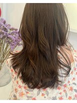 パール(PearL) 【PearL】大人ガーリー/透明感カラー/似合わせカット/韓国/前髪