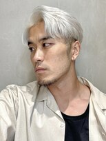 ロンドアンメゾン 原宿(Lond un Maison.)&nbsp;men's/メンズ/メンズカット/ブリーチ/ハイライト/フェード/原宿