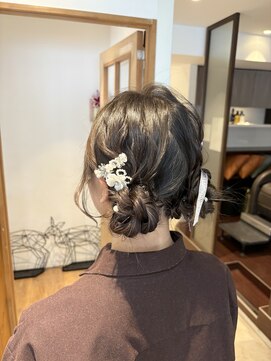 ネオリーブニコ 大井町店(Neolive Nico) ふわふわツインお団子