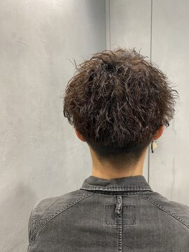 エイトセカンド 新宿三丁目店(EIGHT second) ツイストスパイラルパーマ