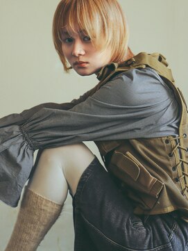 バーノン(VERNON) Soft shaggy shortwearingVintage【VERNON】058-262-3611