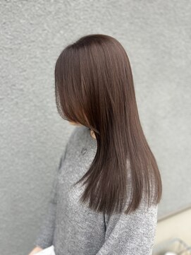 トイロ(toiro) シアーベージュ×フェイスレイヤー