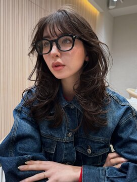 ロンド アンブル 四条烏丸(Lond ambre) 岩原朋也/レイヤー/ボブ/京都縮毛矯正/京都ボブ