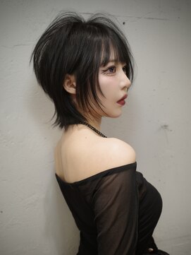 レディアル 渋谷(REDEAL) ハッシュレイヤーカット