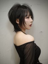 レディアル 渋谷(REDEAL) ハッシュレイヤーカット