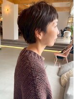 サクヘアー(39 hair) 【124.ショートボブ】レイヤー・レイヤーカット◎