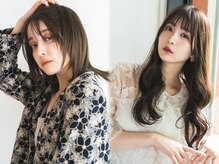 アミー 駒澤(Ammy komazawa)の雰囲気(レイヤー/韓国/髪質改善/透明感カラー/前髪/顔周り/巻き下ろし)