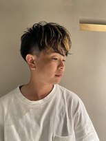 トランクイル(tranquil)&nbsp;ハイライトメンズショート