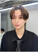 【AYUKI】メンズヘアメイク
