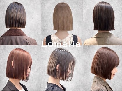 ロマリア(Lomalia)の写真