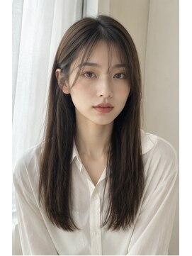 ヘアーリゾートガーデン 浅草 蔵前店(Hair Resort Garden) 【浅草蔵前】オリーブベージュ#アッシュベージュ#ベージュカラー
