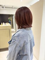 ウーム 清澄白河(uhm)&nbsp;レイヤーボブ【清澄白河 半個室】