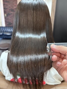 ベレッタ 枚方店(veretta.) 夏を乗り切れる感動ストレート