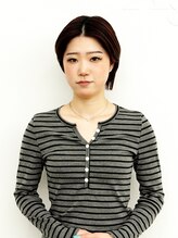 アグ ヘアー ケイト 山形大野目店(Agu hair kate)&nbsp;庄司 茉唯