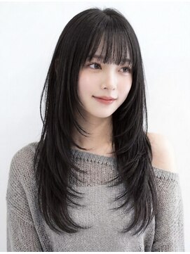 フォルテ 城北店 縮毛矯正/髪質改善/レイヤーカット/前髪/顔周り/韓国/静岡