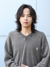 アソビ 表参道(ASOBI)&nbsp;神林 友樹メンズ