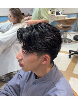 ロンド ストラーダ 心斎橋(Lond strada) リバースセンターパート