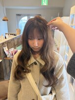 カノエ 山口矢原店(canoe)&nbsp;ヘーゼルベージュ